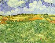 Vincent Van Gogh Plain Near Auvers china oil painting reproduction